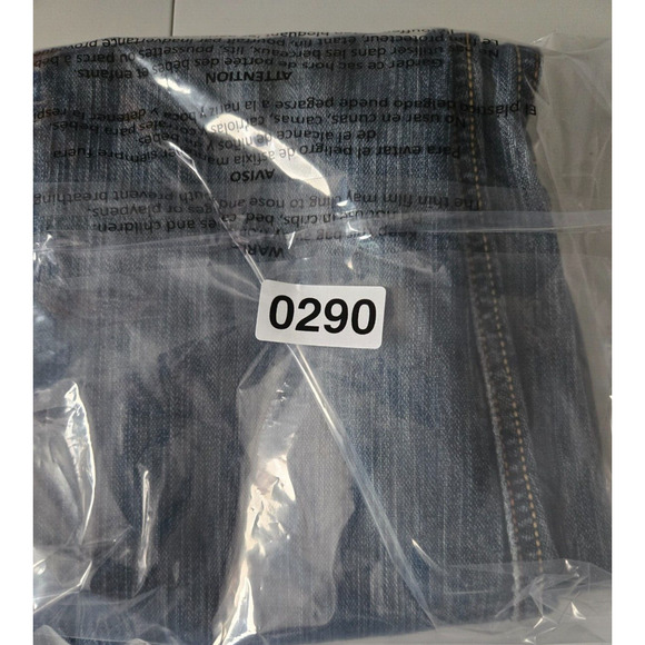 Vanilla Star Blue Skinny Jeans - Juniors Size‎ 3 - Mid Rise - Picture 9 of 9